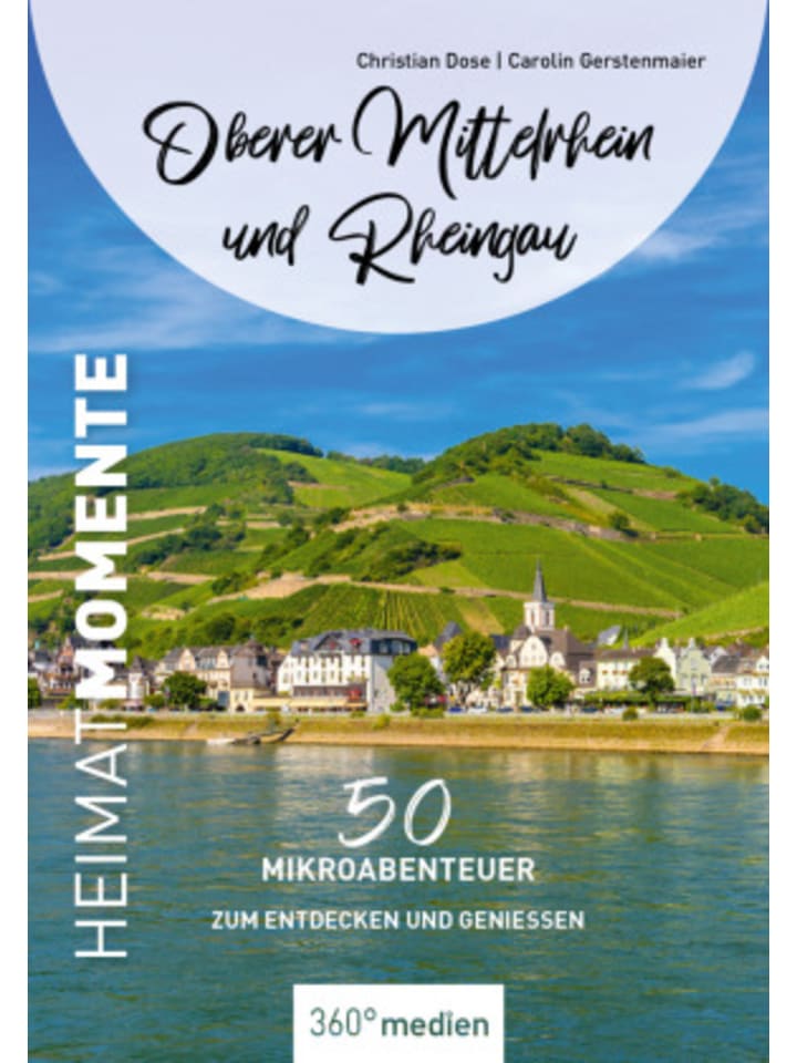 Buch - Oberer Mittelrhein und Rheingau - HeimatMomente