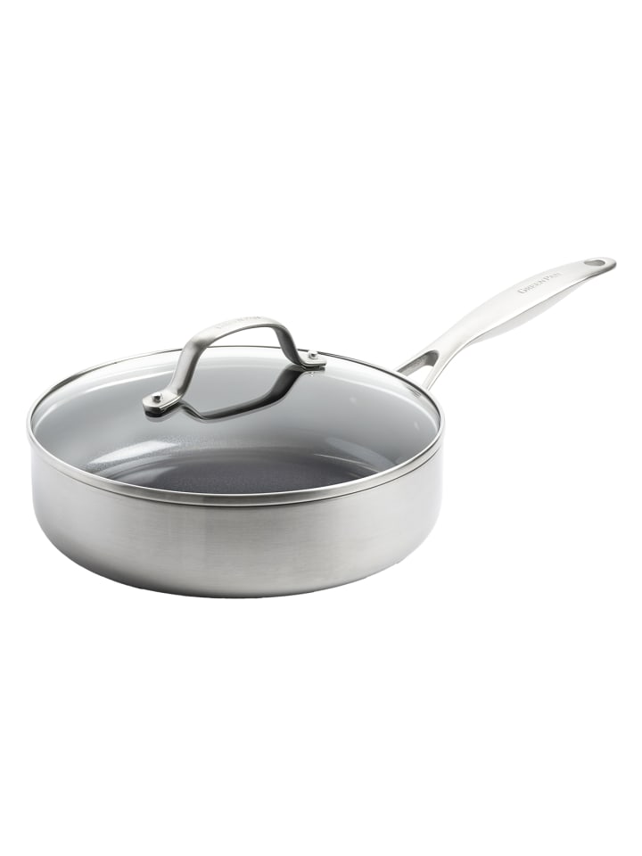 Bratpfanne Geneva (CC004782-001) in silber