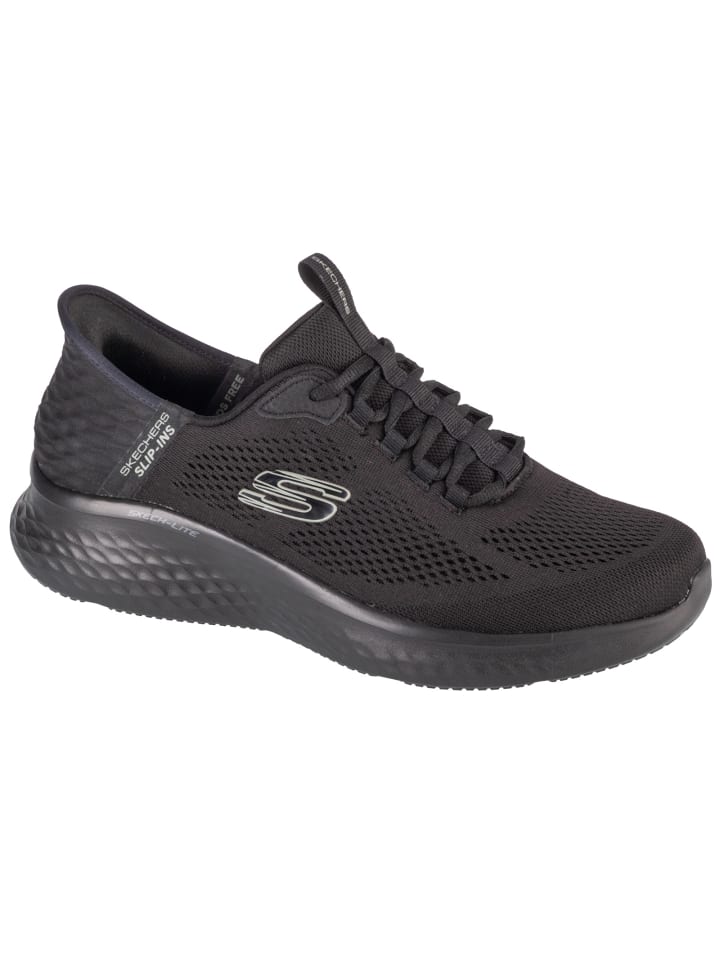 Skechers Slip-Ins: Skech-Lite Pro - Primebase in Schwarz