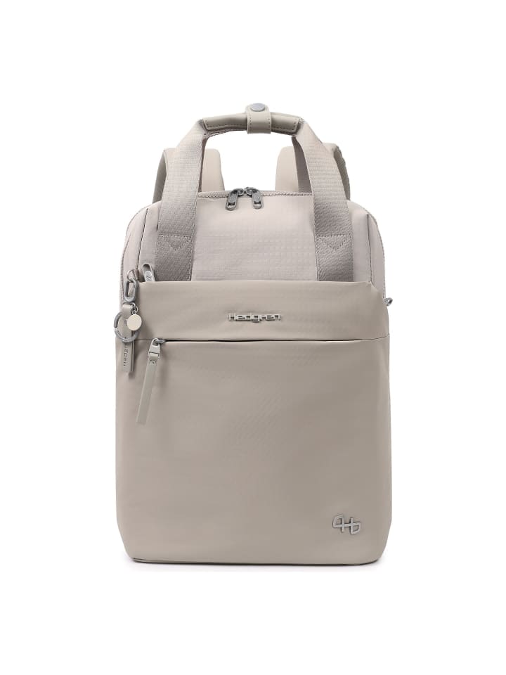 Furo Daypack M RFID Schutz 37 cm Laptopfach pussywillow grey