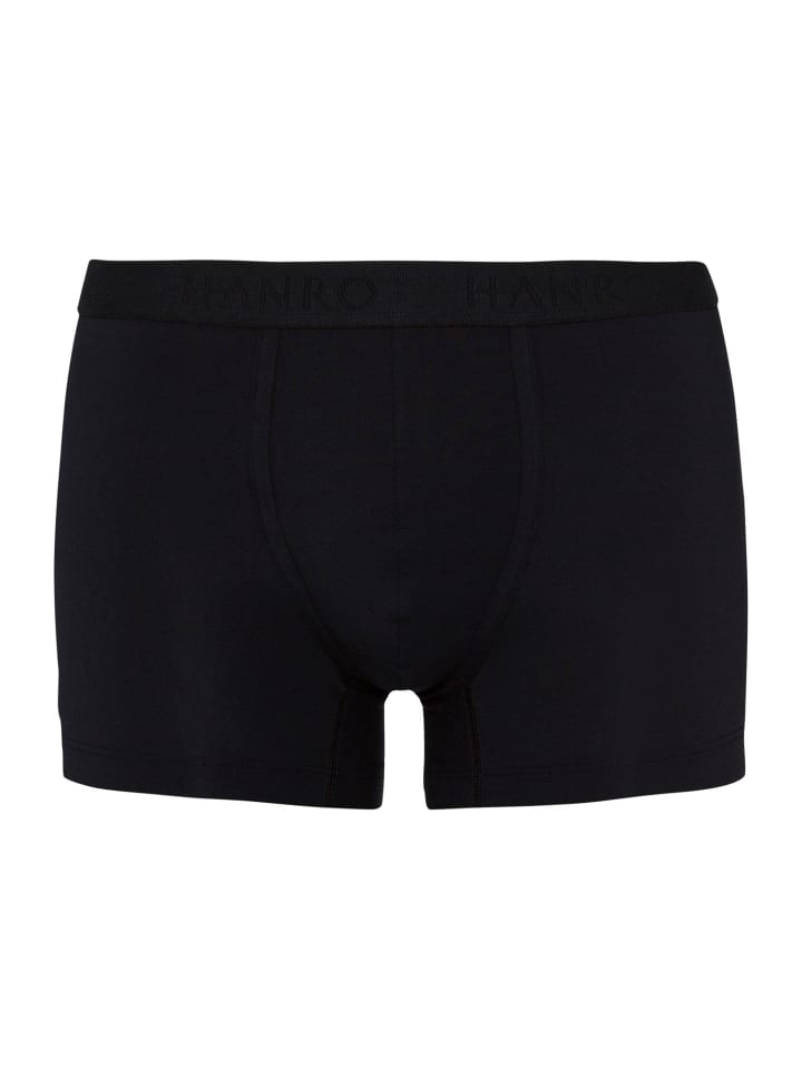Pants Cotton Essentials in all black