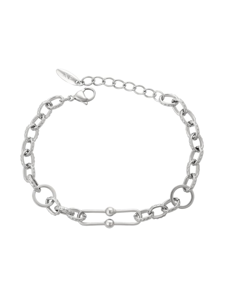 Women Bracelet in Silver