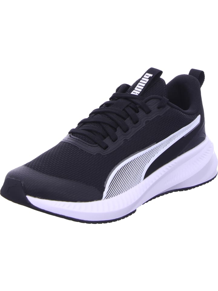 Sneaker in schwarz