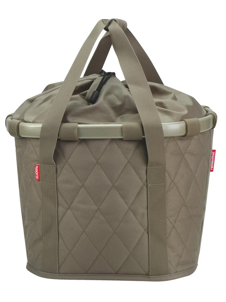 Vorderradkorb "Bike Basket" in olive