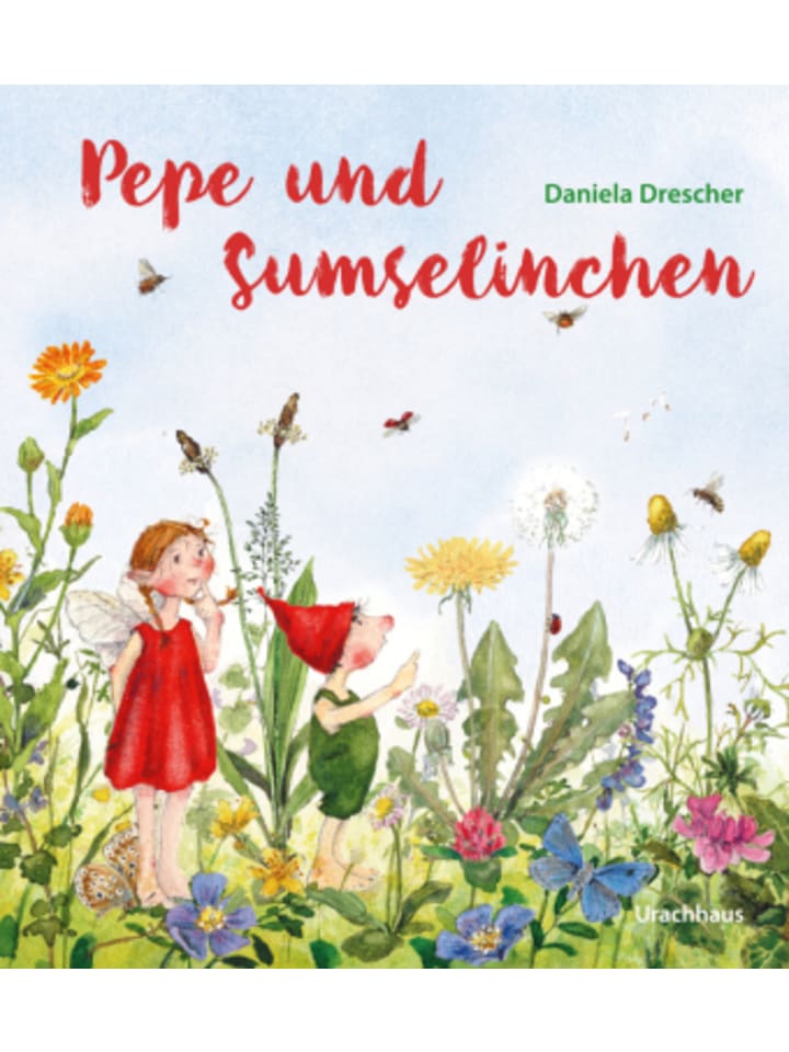 Buch - Pepe und Sumselinchen