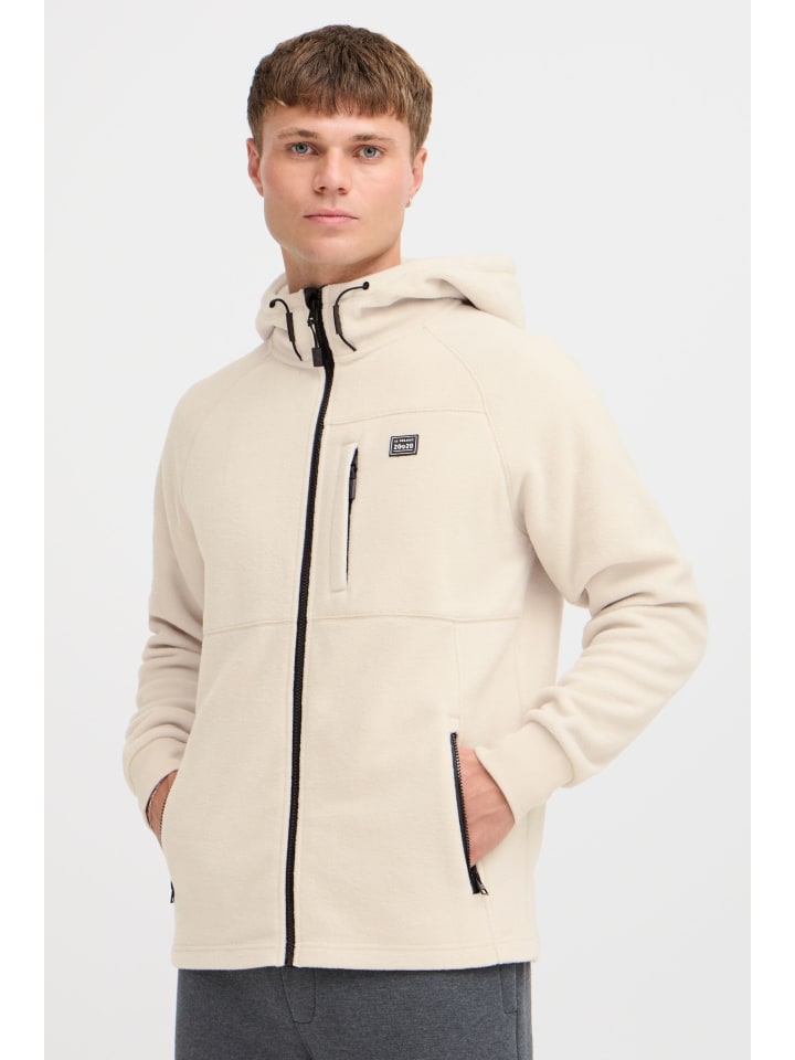 Fleecejacke PRMICHEL in Natur