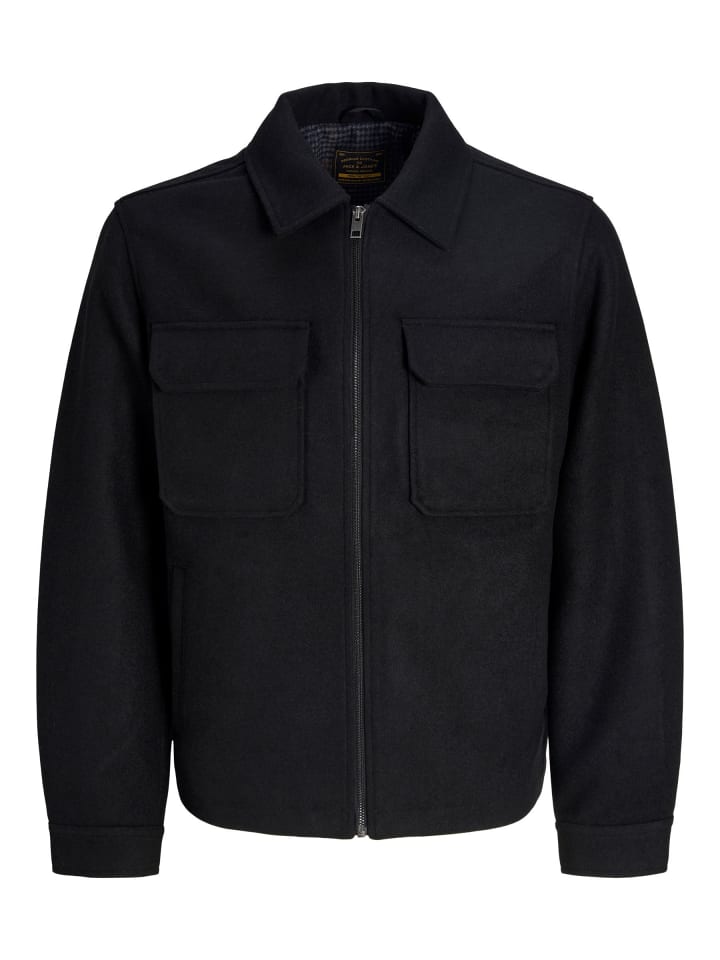 Jacke in Black