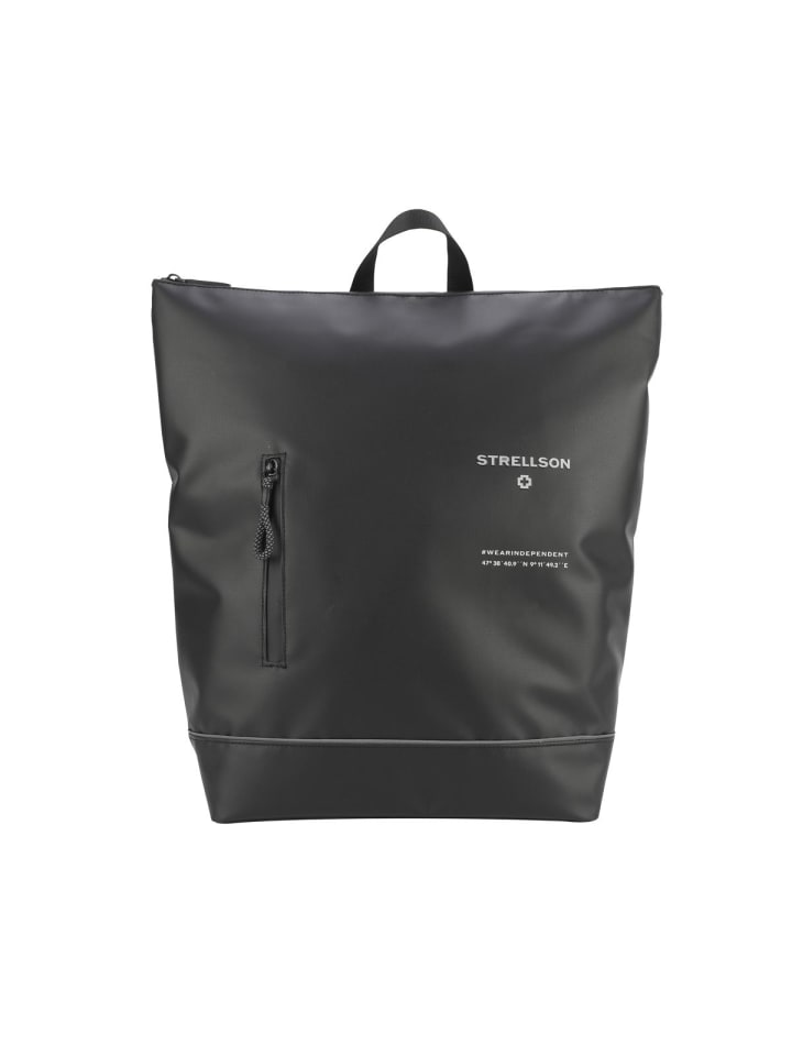 Rucksack in black