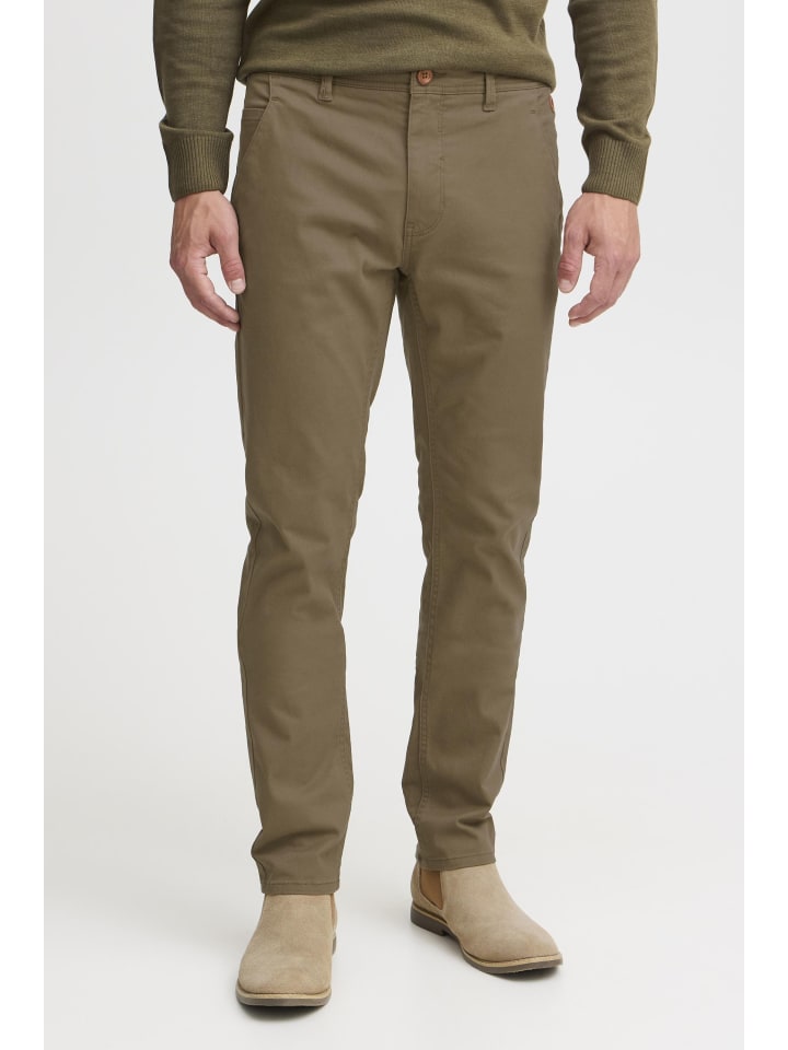 Chinohose BHKainz in Braun