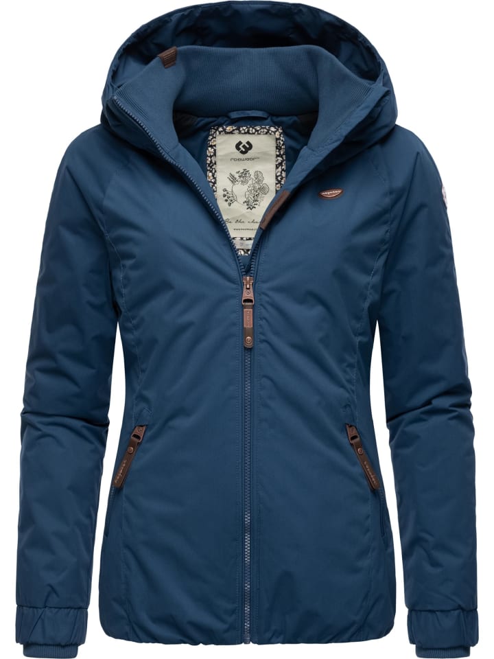 Winterjacke Dizzie Winter in Navy23