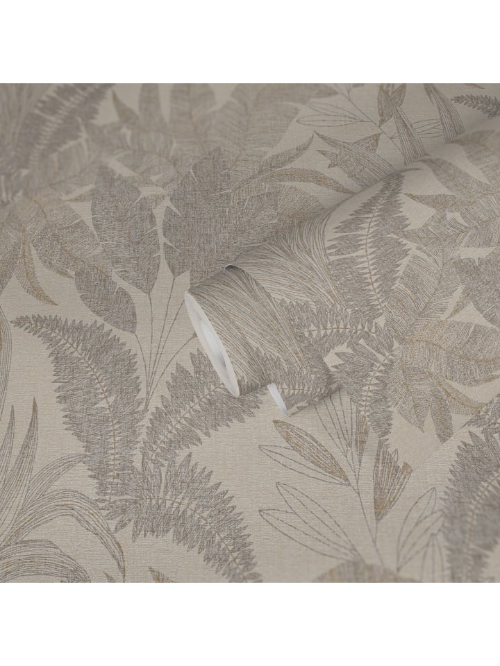 Tapete Stories of Life Modern Beige