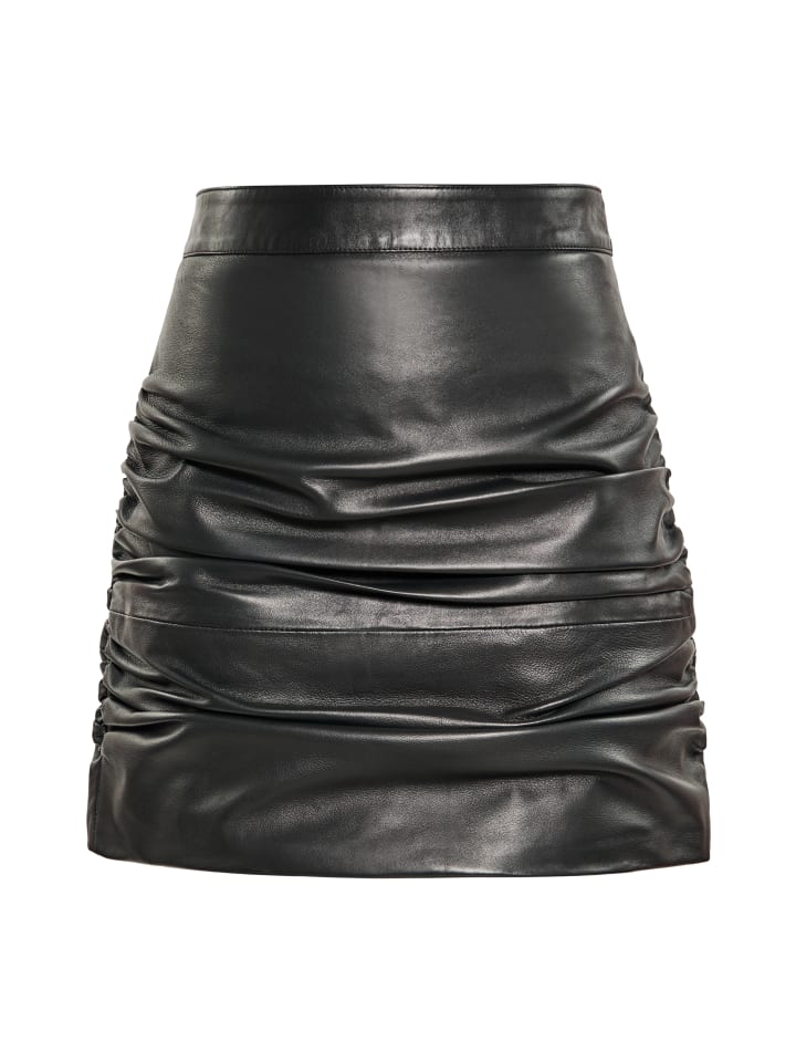 Damen Rock in Schwarz