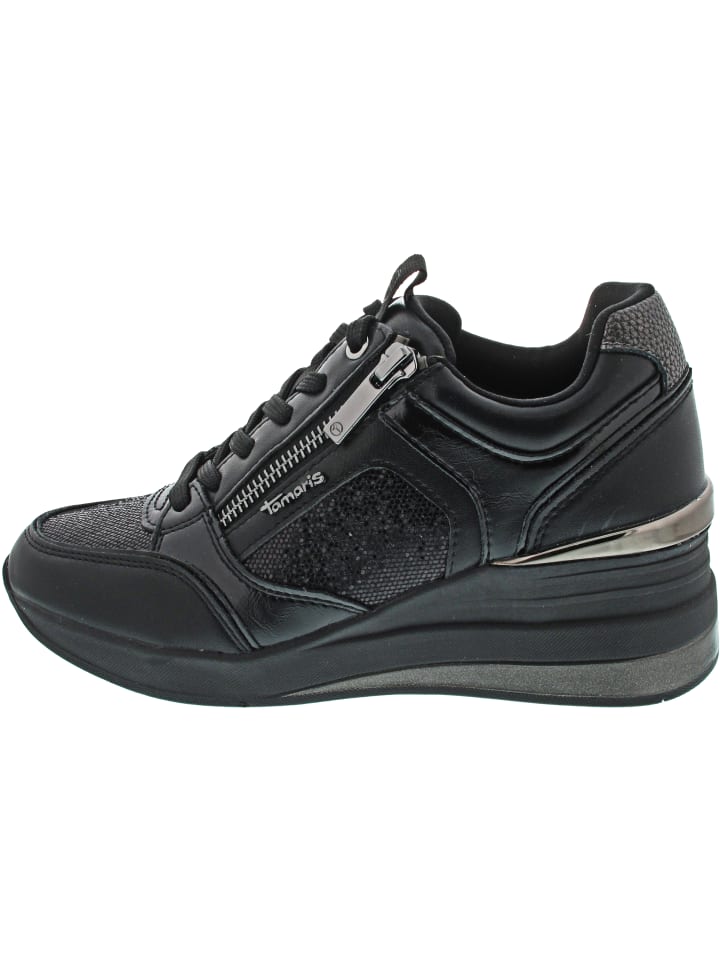 Sneaker Schwarz