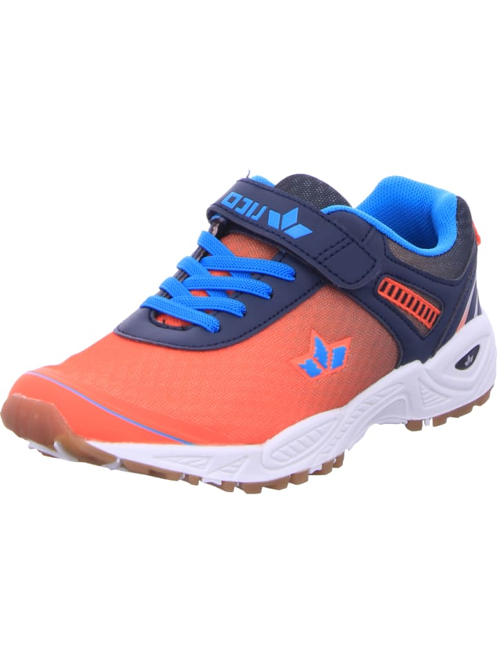 Sportschuh in orange
