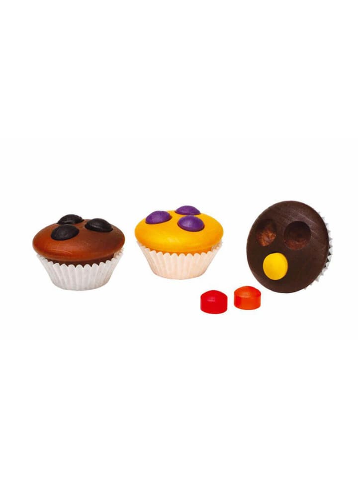 Muffins - Kaufladenzubehör - ab 3 Jahren