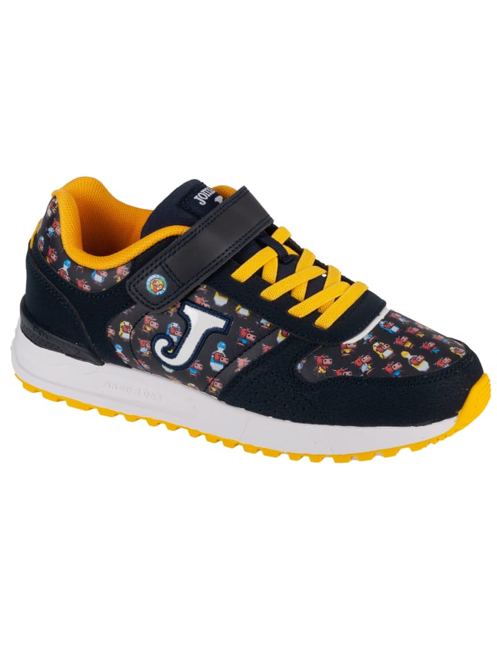 Joma Tornado Jr 24 JTORNAW in Dunkelblau