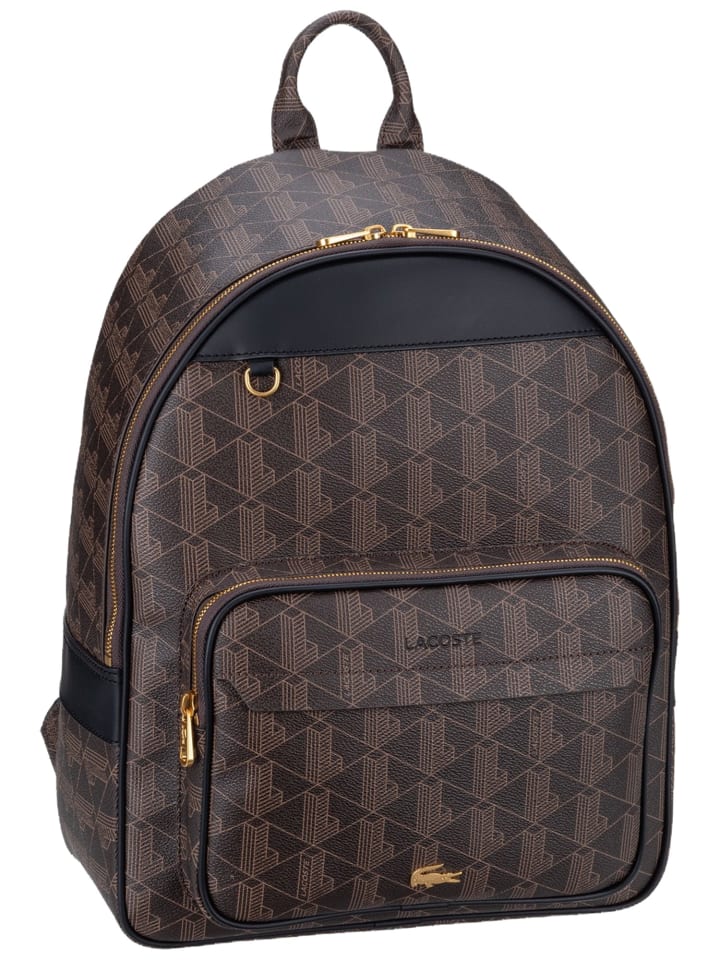Rucksack The Blend Backpack in Mono Slate Black Shitake