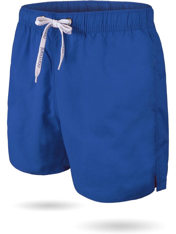 Badeshorts Coastline in Royal Blau