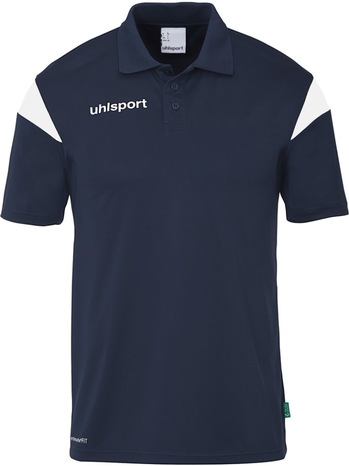 Polo "Squad 27 Polo Shirt" in Blau