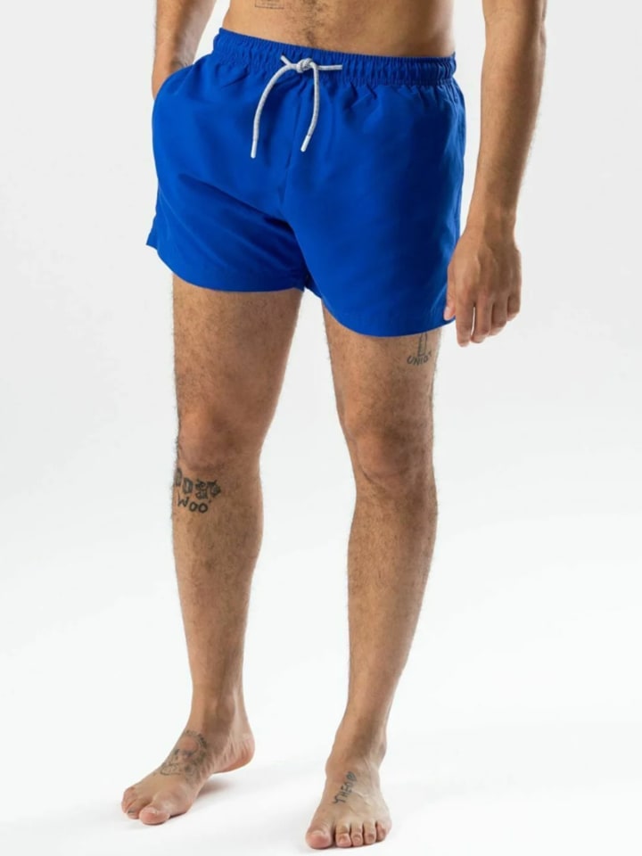 Badeshorts Swimshorts in Blue