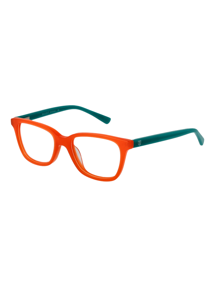 Kinder Optische Fassungen Rechteck Orange