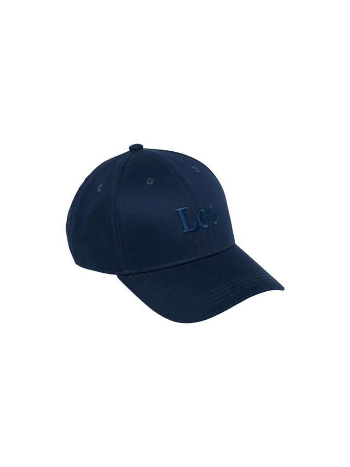 Cap Lee Cap in Rivet Navy