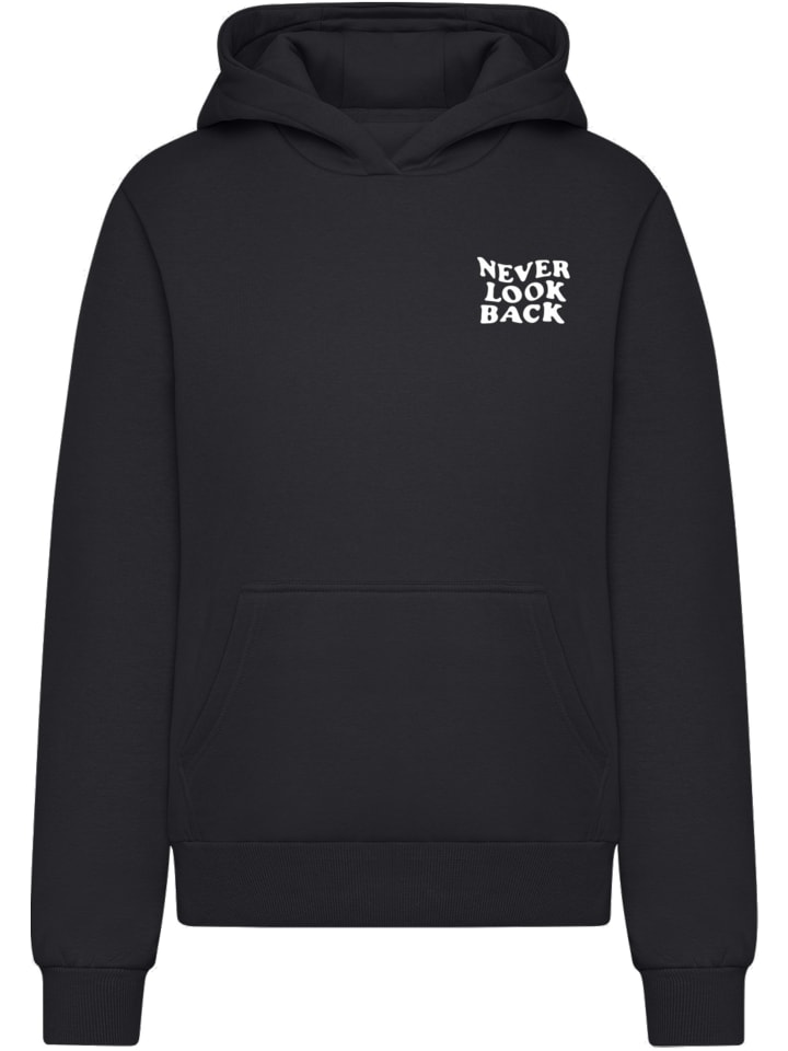 Sweat & Fleece - Hoody in black