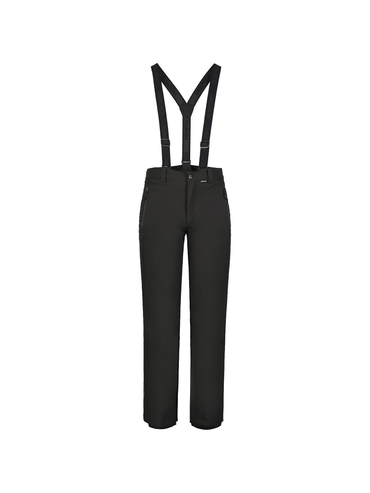 Wintersporthose Freiberg in Schwarz