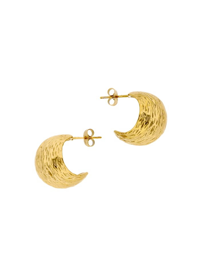 Women Drop Earrings in Gold