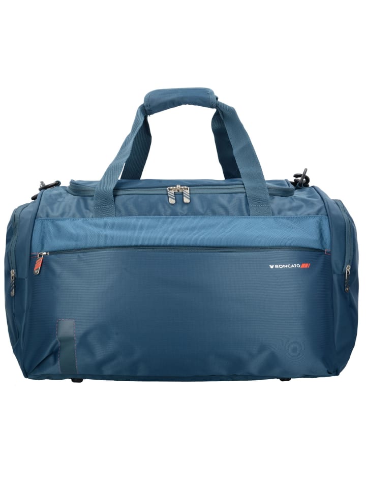 Speed Weekender Reisetasche 55 cm blu