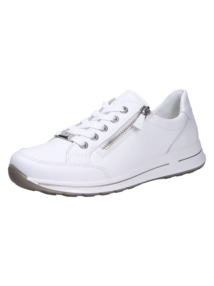 Schnürschuh OSAKA in weiß