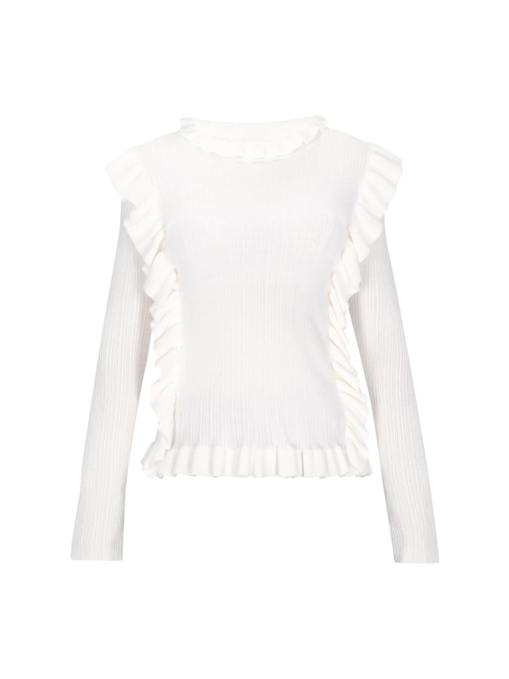Women Sweater in offwhite