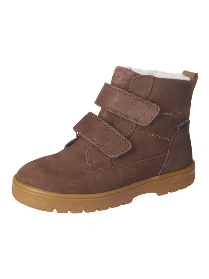 Grundschule Stiefel in braun
