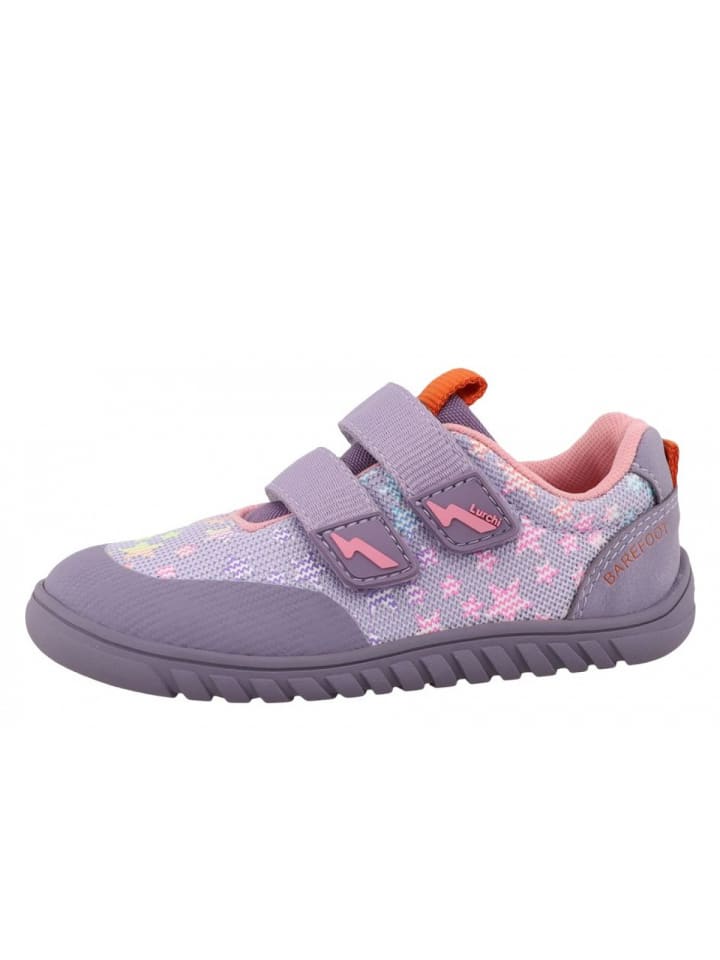Barfußschuhe Benny Barefoot 2 in Lila