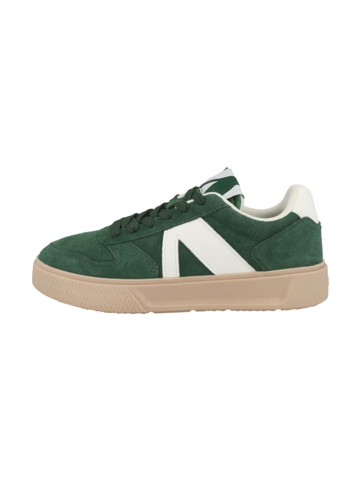 Sneaker low Uncover in dunkelgruen
