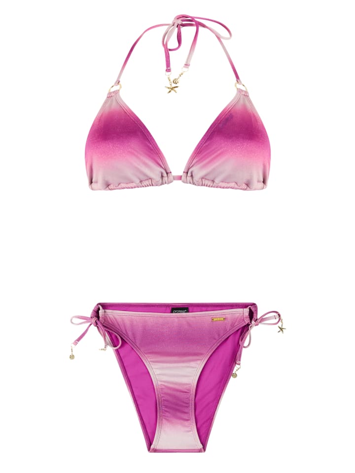 " PRTGrayce in Punch Pink