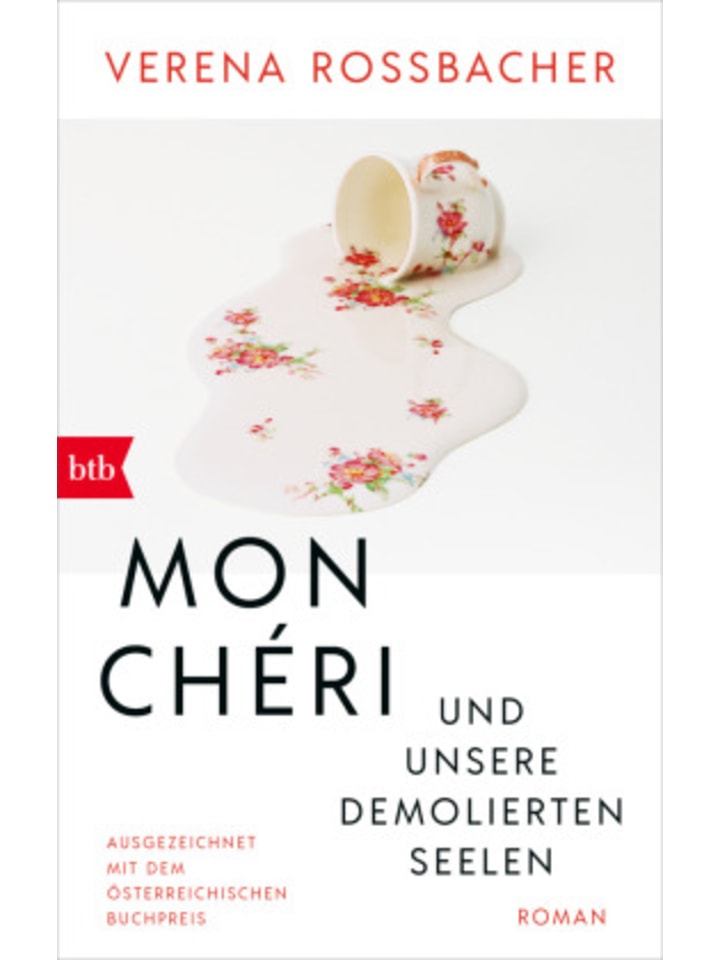 Buch - Mon Chéri und unsere demolierten Seelen