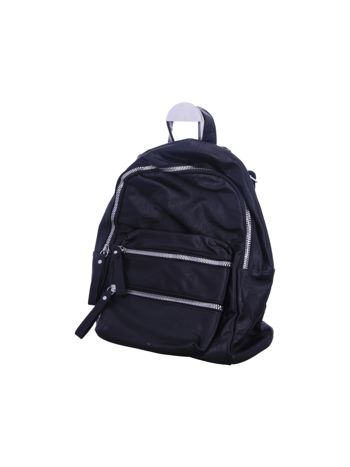 Rucksack in schwarz