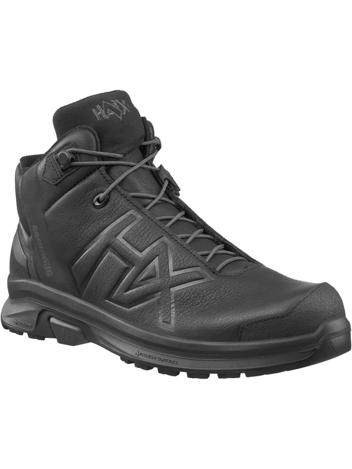 Freizeitschuhe CONNEXIS® Go GTX Ws LTR mid in schwarz