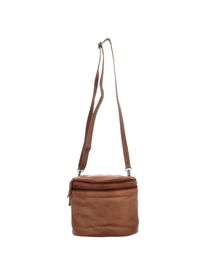 Handtasche in braun