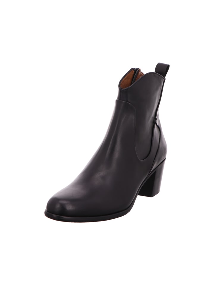 Stiefel in schwarz