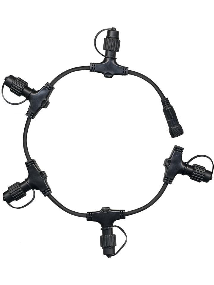 Zubehörartikel System 24 in Schwarz