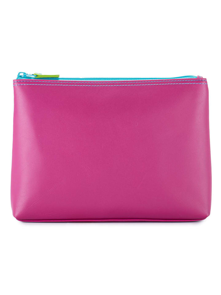 Kosmetiktasche Leder 21 cm liguria