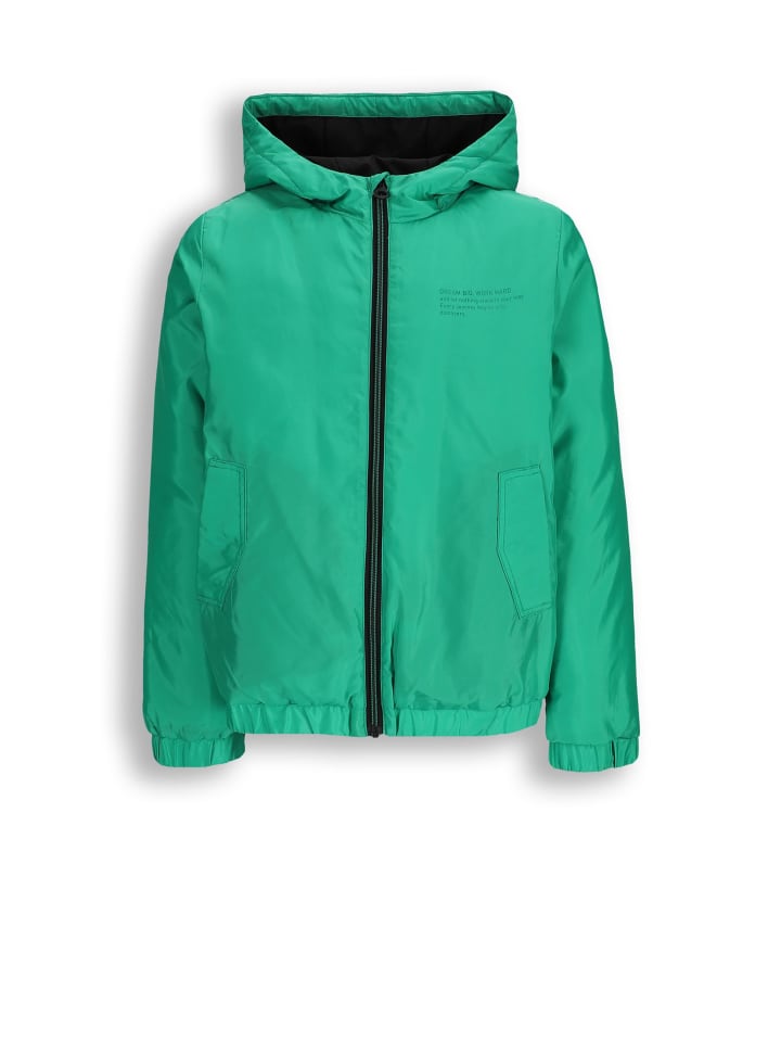 Übergangsjacke in grün