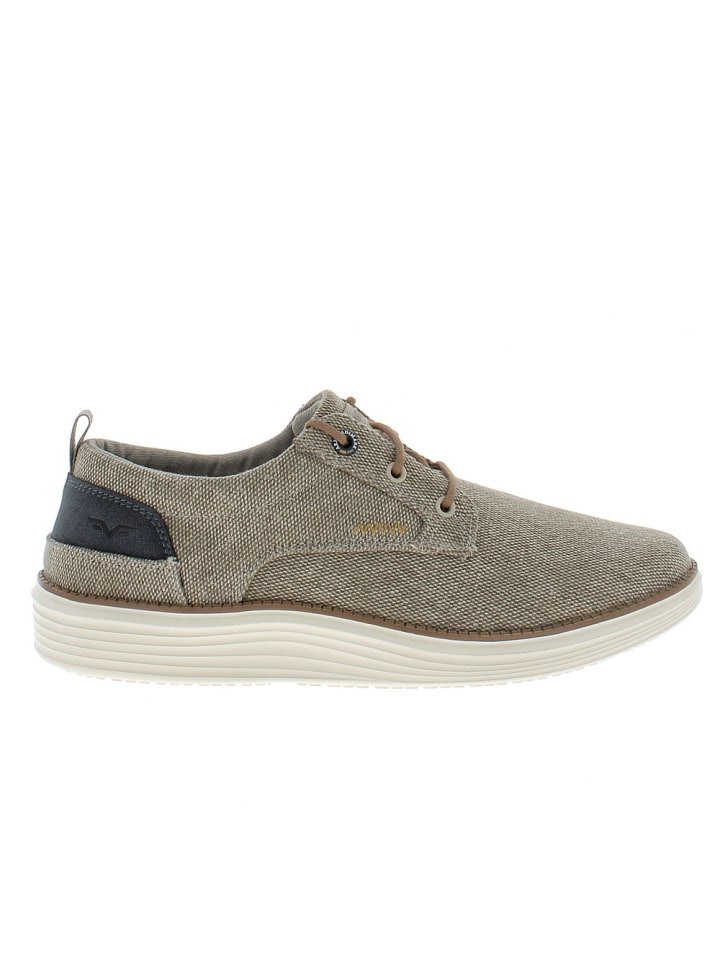 Sneaker AMUS25L705-BEIGE Beige