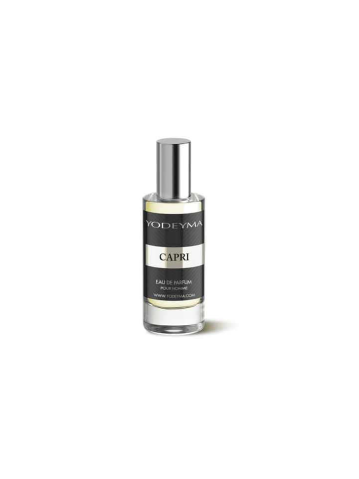 Eau de Cologne Capri 15 ml
