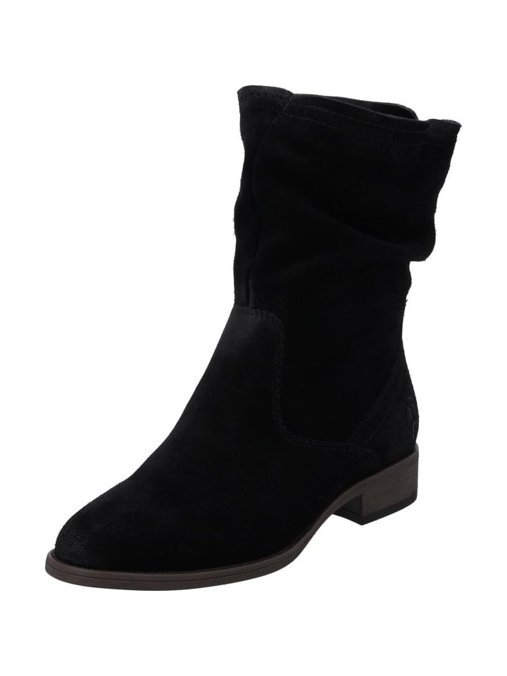 Winterstiefeletten Lurora in Schwarz