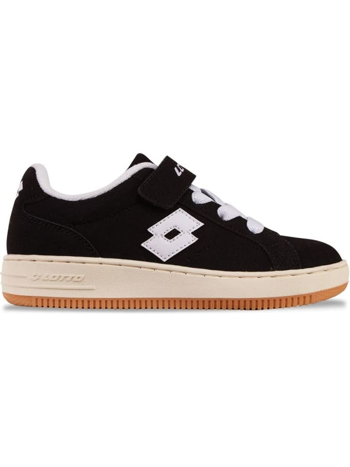 Kinder Sneaker "Yarin K" in Schwarz