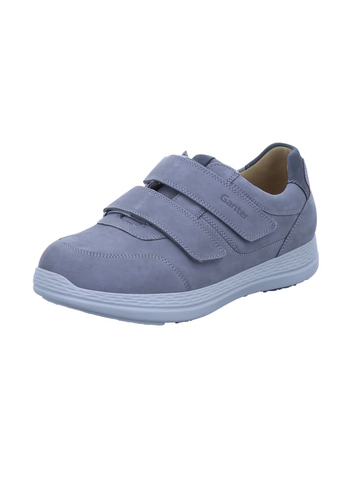 Slipper in grau