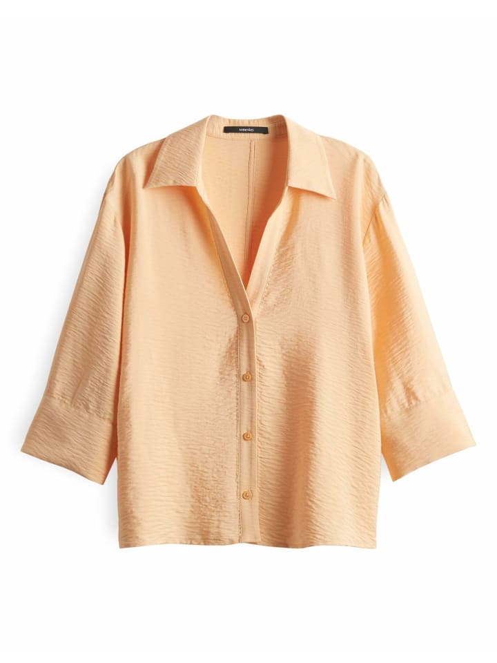 Bluse für Damen in uni